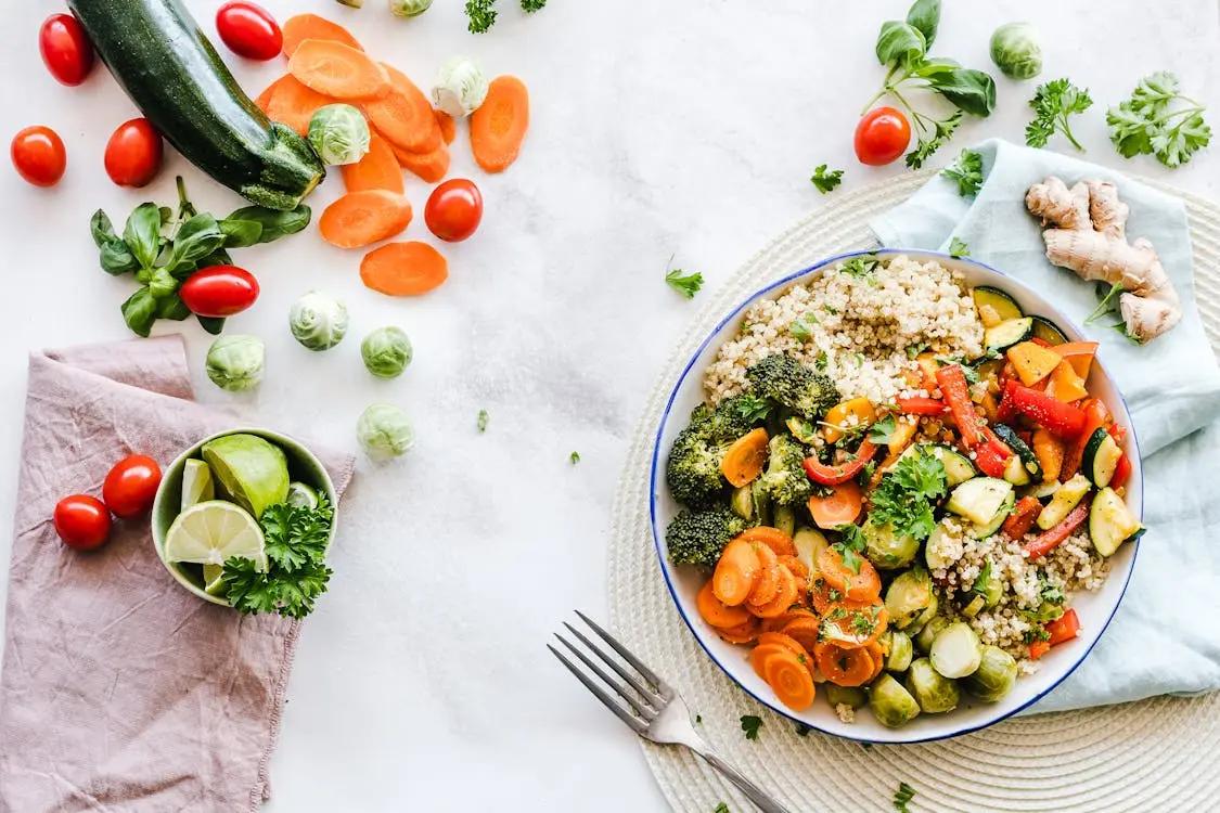 Healthy Salad Bowl