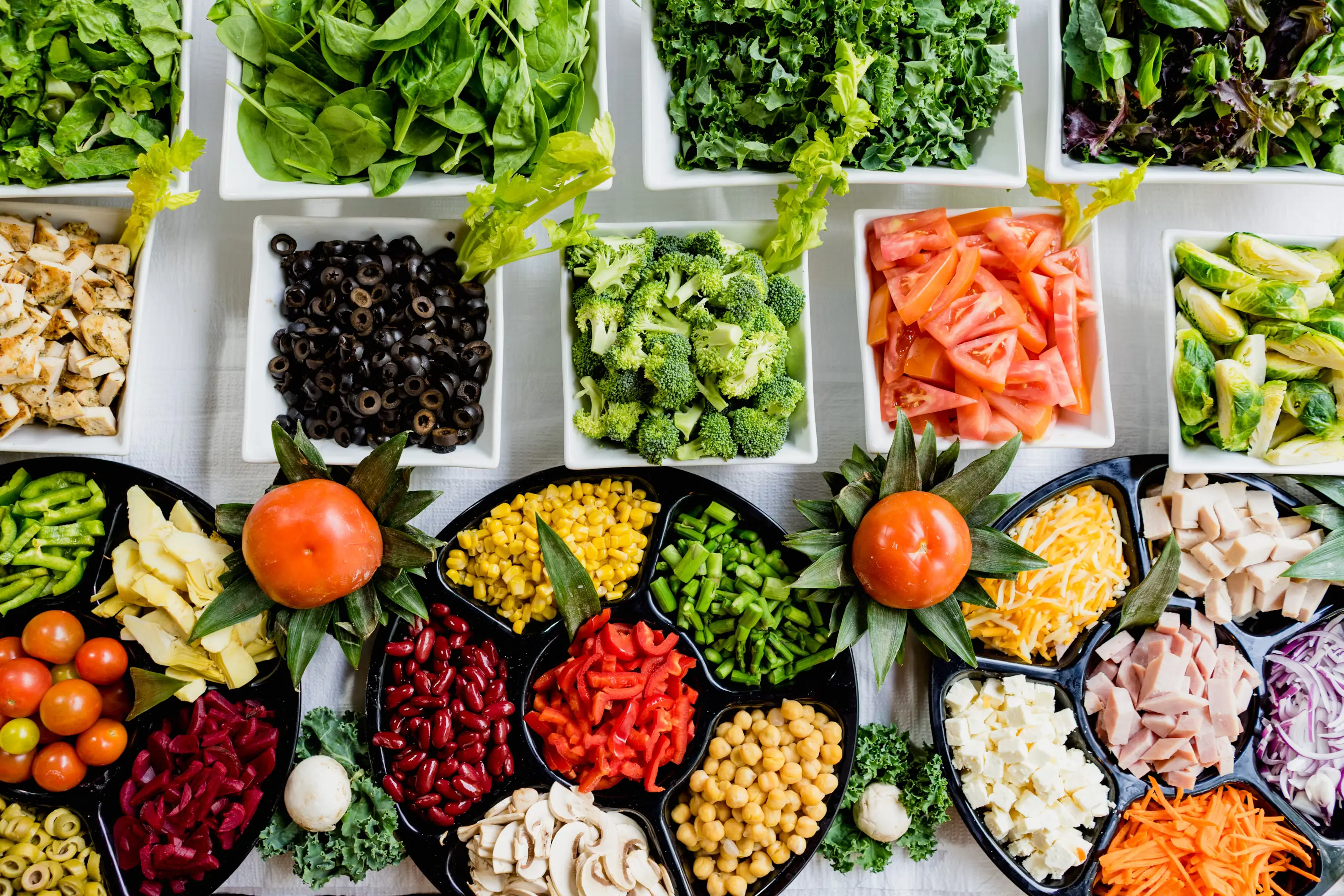 Healthy Salad Bowl